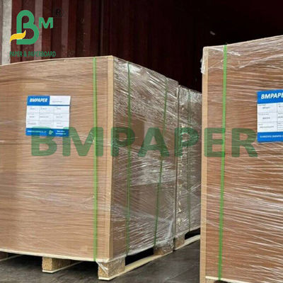 200 گرام 300 گرام ورژن قهوه ای کاغذ کرافت برای صنایع دستی کارت های DIY 210 x 297mm