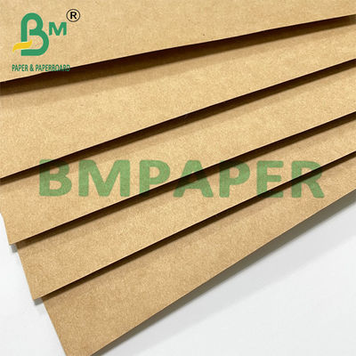 200 گرام 300 گرام ورژن قهوه ای کاغذ کرافت برای صنایع دستی کارت های DIY 210 x 297mm