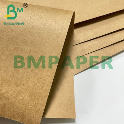 200 گرام 300 گرام ورژن قهوه ای کاغذ کرافت برای صنایع دستی کارت های DIY 210 x 297mm