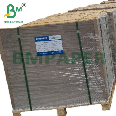 2.0mm 2.5mm تخته پشتی خاکستری ضخیم برای قاب تصویر 33 x 22 &quot;