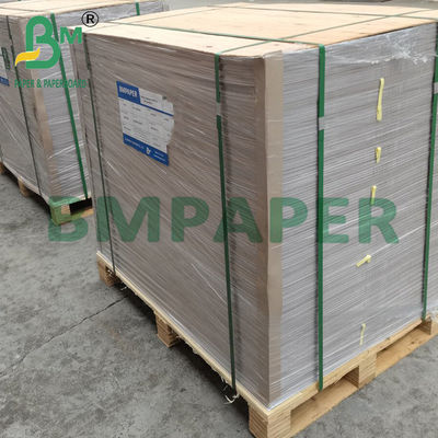 2.0mm 2.5mm تخته پشتی خاکستری ضخیم برای قاب تصویر 33 x 22 &quot;