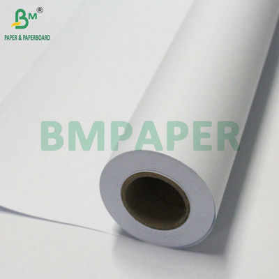 24' x 300ft 2' هسته کاغذ جوهر پرتاب رولی برای چاپ طرح طرح