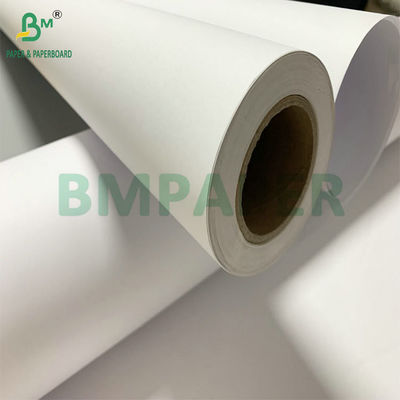 24' x 300ft 2' هسته کاغذ جوهر پرتاب رولی برای چاپ طرح طرح