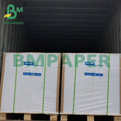 120 گرام 140 گرام کاغذ دو طرفه پوشش مات برای پوشش کتاب