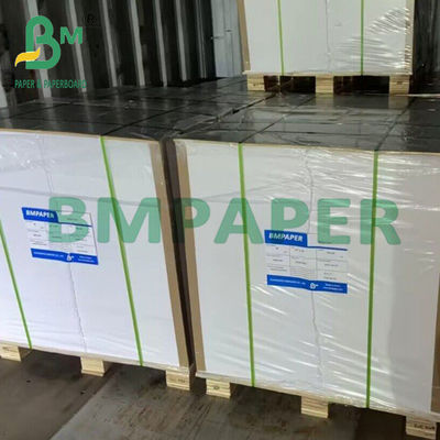 120 گرام 140 گرام کاغذ دو طرفه پوشش مات برای پوشش کتاب