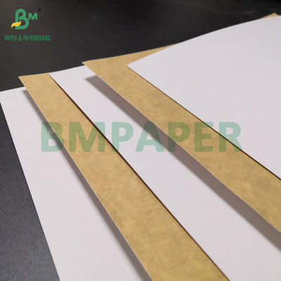 200 - 365g CKB کارتونی تاشو با پوشش سفید برای جعبه های کیک