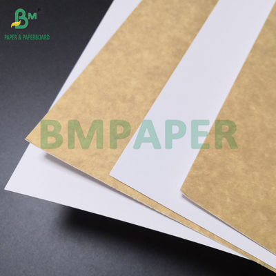 200 - 365g CKB کارتونی تاشو با پوشش سفید برای جعبه های کیک
