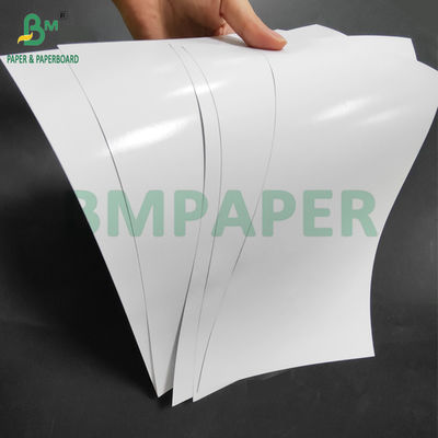 120 گرام 140 گرام کاغذ عکاسی دو طرفه درخشنده جوهر افشان برای آلبوم خانوادگی 4' x 6'