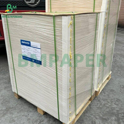 270gm + 15g PE پوشش بسته بندی غذا بسته بندی غذا برای بسته بندی میوه سخت بودن بالا