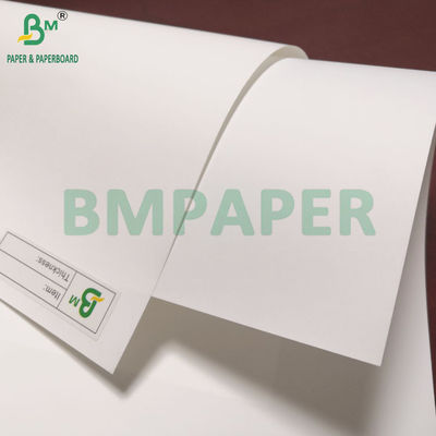 150um PET کاغذ چاپ لیزری مصنوعی برای X Banner 297 x 420mm ضد آب