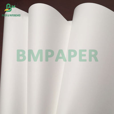 150um PET کاغذ چاپ لیزری مصنوعی برای X Banner 297 x 420mm ضد آب