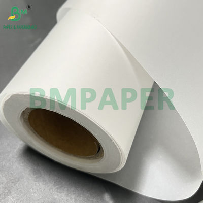 92gsm CAD نقاشی ردیابی کاغذ سفید شفاف 70 x 90 سانتی متر