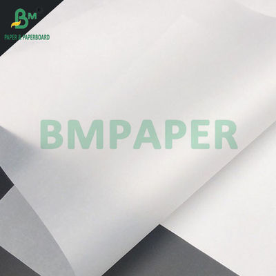کاغذ نقاشي شفاف 100 گرم براي برچسب هاي کتاب 24' x 36' مقاومت در برابر اشک