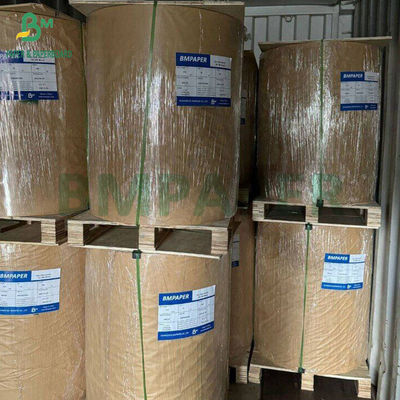 300 گرم کاغذ گندم طبیعی باگاس پالس برای برچسب های آویزان 700 میلی متر
