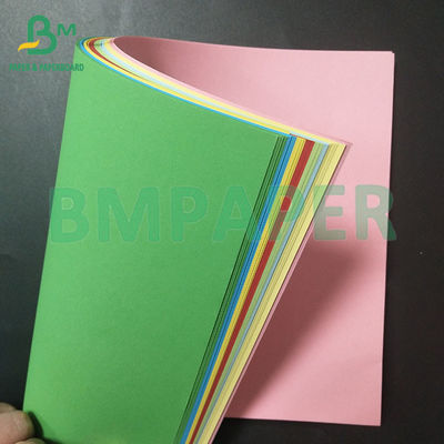 110 گرم 150 گرم کاغذ رنگارنگ برای کتاب ها و مجلات پیشرفته