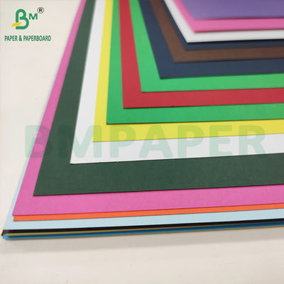 کاغذ سفید و رنگی بدون پوشش 70 گرمی 80 گرمی کاغذ کپی رنگی