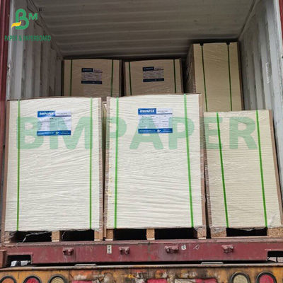 کاغذ پوشش سینی مواد غذایی درجه 3 35gsm 40gsm کاغذ مقاوم در برابر چربی