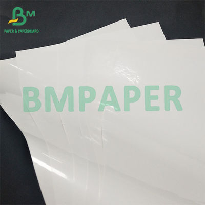 70gsm 65gsm مقاوم در برابر آب مقاومت در برابر خیس شدن مقاومت کاغذی بسته بندی