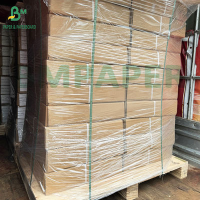 کاغذ نقاشی سفید رول 20# 48 In X 50 Yds CAD Bond Paper بدون پوشش