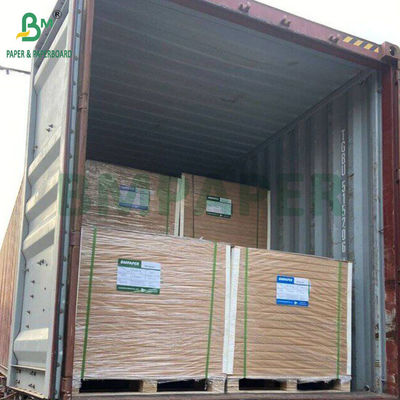 40 گرم 80 گرم قهوه رنگ مواد غذایی کاغذ پخت و پز برای فنجان کلوپ 70 x 100 سانتی متر