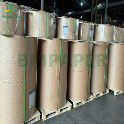 11 x 17 اینچ 130gr 150gr پوشش داده شده دو طرفه کاغذ هنری درخشان برای طرح پیشنهادی