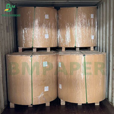 نان استیک کوپ کیک لاینر پخت و پز فنجان کلوچه کلوچه قالب تا کاغذ 45gsm چند رنگ