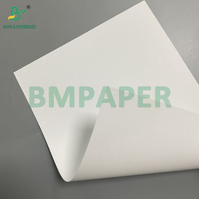 170g 200g کاغذ پوشش داده شده سفید برای چاپ آفست 70cm x 100cm صفحات خالی