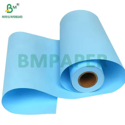 80GSM دو طرفه نقشه کاغذی دیجیتال رول برای مهندسی 30' x 150yard