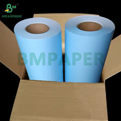 80GSM دو طرفه نقشه کاغذی دیجیتال رول برای مهندسی 30' x 150yard