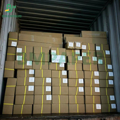 80GSM دو طرفه نقشه کاغذی دیجیتال رول برای مهندسی 30' x 150yard