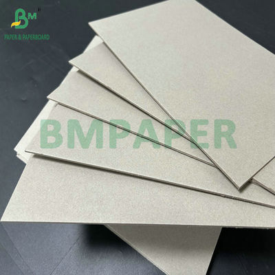 100٪ بازیافت شده 1.2mm 1.5mm تابلو کاه ماندگار تابلو خاکستری برای پد های نقاشی A3 A4