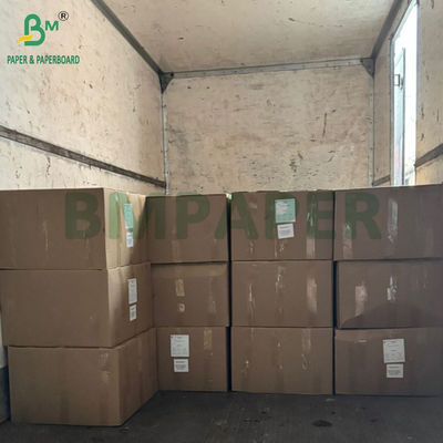 کاغذ پرچمدار رنگی 60gm کاغذ پوشش ضد آب شفاف