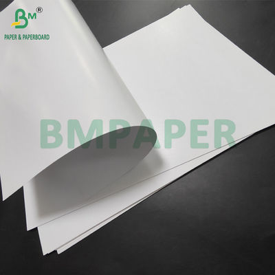 280GSM 310GSM سیاه آبی هسته پوکر جامبو کاغذی برای کارت بازی 65 سانتی متر