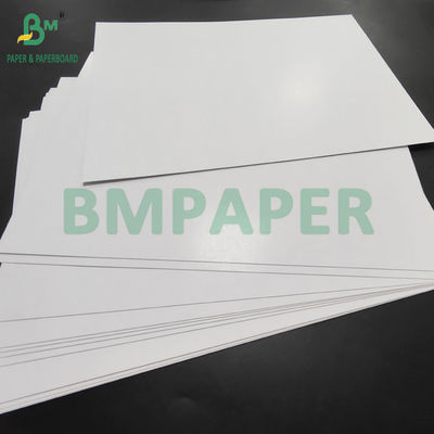 280GSM 310GSM سیاه آبی هسته پوکر جامبو کاغذی برای کارت بازی 65 سانتی متر