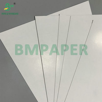 230gsm 310gsm C2S کارت بازی سفید با مرکز آبی سیاه