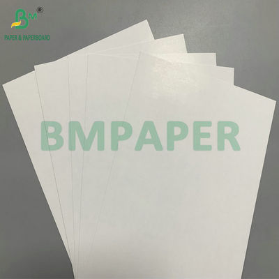 230gsm 310gsm C2S کارت بازی سفید با مرکز آبی سیاه