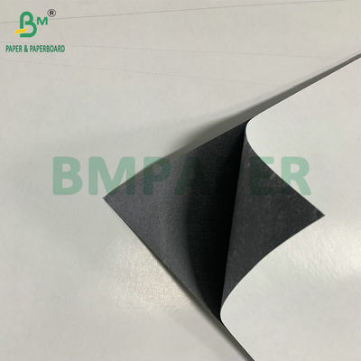 230gsm 310gsm C2S کارت بازی سفید با مرکز آبی سیاه