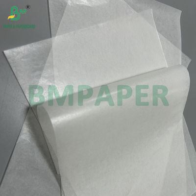 35 گرام کاغذ سفید ضد روغن برای پوشاندن ساندویچ ورق A4