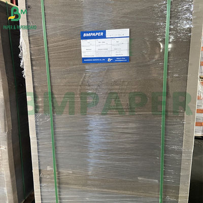 ورق های کاغذی لاستیک سیاه قوی 1mm 1.2mm برای تقسیم کننده ها