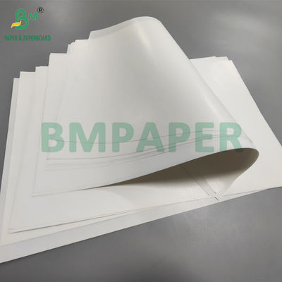 70gm یک طرف پوشش C1S کاغذ برچسب مقاوم در برابر آب برای آبجو مقاوم در برابر آب