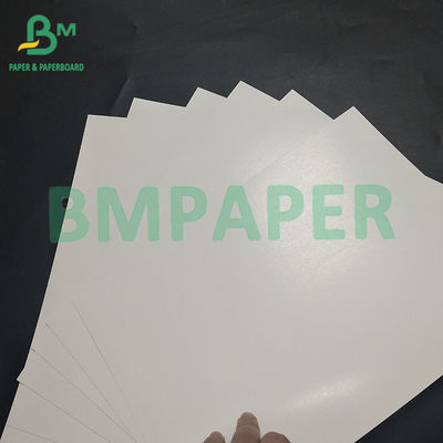 330 گرم کاغذ کارت بازی سیاه آبی دو طرفه پوشیده شده