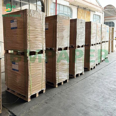 کاغذ کرافت 70 گرمی 80 گرمی برای کیسه های سیمان 40 کیلوگرم