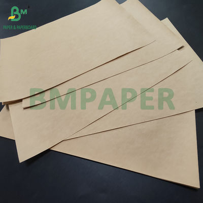 75 گرمی کاغذ کرافت با پرت پذیری بالا برای بسته بندی سیمان 100 x 69 سانتی متر