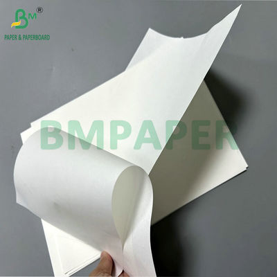 12 x 12 اینچ 30 گرم 40 گرم کاغذ موم ایمنی مواد غذایی برای بسته بندی همبرگر