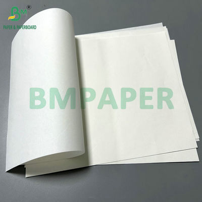 12 x 12 اینچ 30 گرم 40 گرم کاغذ موم ایمنی مواد غذایی برای بسته بندی همبرگر