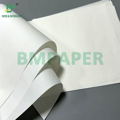 12 x 12 اینچ 30 گرم 40 گرم کاغذ موم ایمنی مواد غذایی برای بسته بندی همبرگر