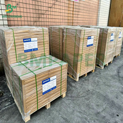 35 گرام 40 گرام مواد غذایی امن پوشش سیلیکون کاغذ بسته بندی برای پخت و پز 12 x 18inch