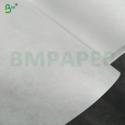 1056D کاغذ پارچه ای تایوک پوشیده با جوهر رنگ سفید اندازه A4