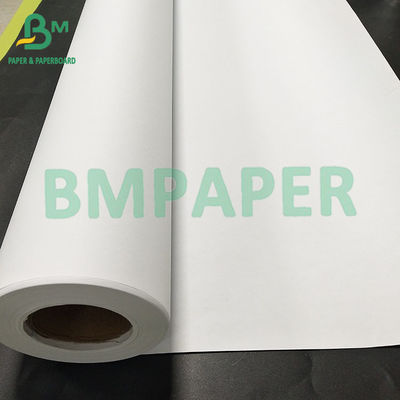 80GSM غیر پوشیده سفید CAD سند نقشه کش کاغذ برای ساخت و ساز طراحی