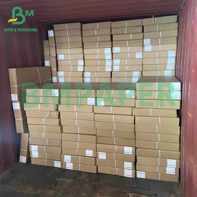 80GSM غیر پوشیده سفید CAD سند نقشه کش کاغذ برای ساخت و ساز طراحی